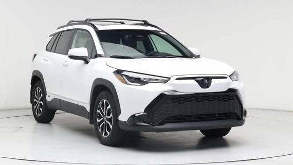 TOYOTA COROLLA CROSS 2023 7MUFBABG6PV002370 image TOYOTA COROLLA CROSS 2023 7MUFBABG6PV002370 image
